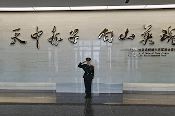 2020级何祥桐：点亮梦想，让青春岁月在奋进中熠熠闪光