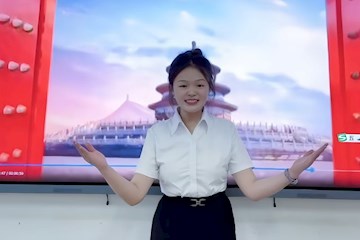 致广西现代职业技术学院：山水之间的三年成长，一生感恩