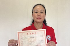 1996级韦海清：全国优秀指导老师