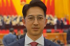 2001级韦振仁：第十四届全国人大代表